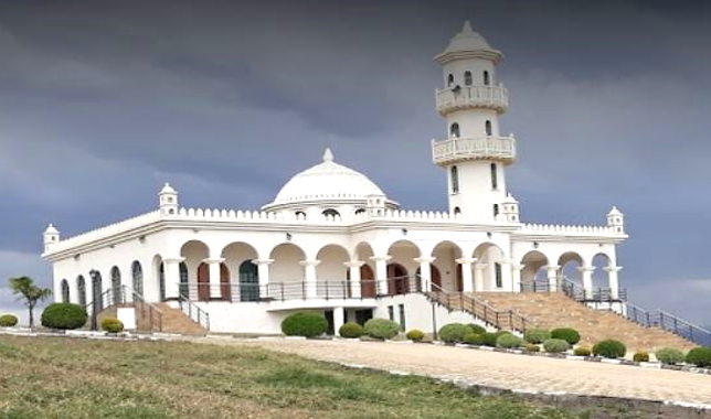 Ahmadiyya Mosque Nakuru